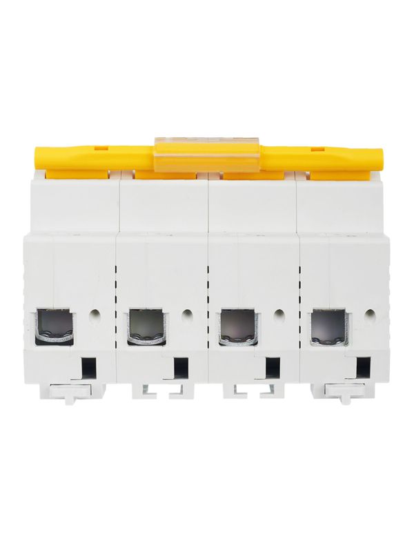 Выключатель автоматический модульный 4п C 80А 10кА ВА47-100 — изображение 7