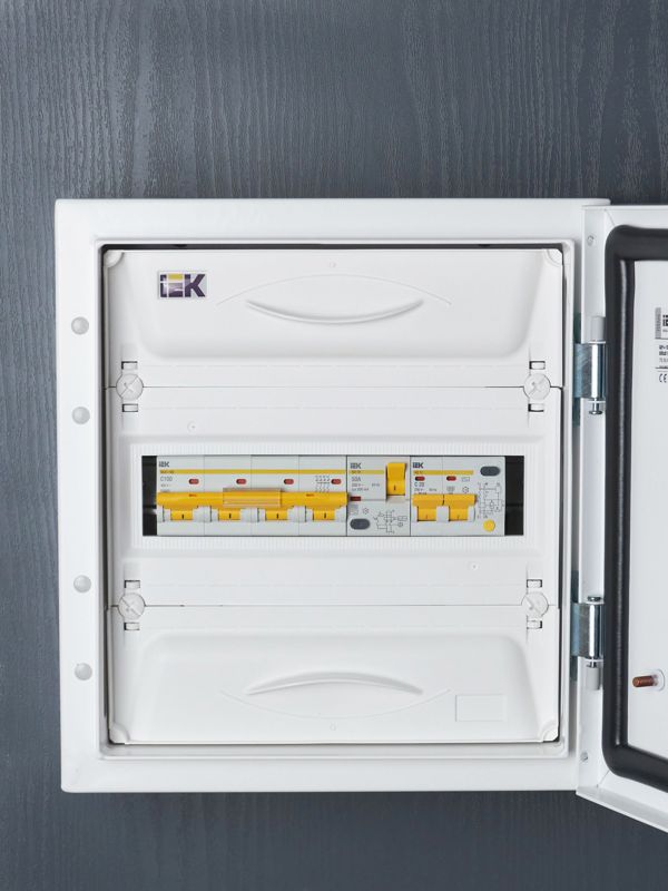 Выключатель автоматический модульный 4п C 100А 10кА ВА47-100 — изображение 11