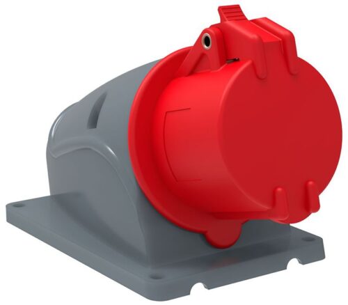 Розетка ОП Magnum 16А 380В 3P+PE ССИ-114 IP44