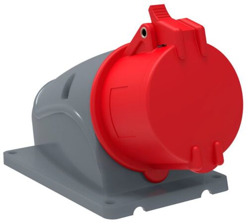 Розетка ОП ССИ-115 Magnum 16А 3P+PE+N 380В IP44