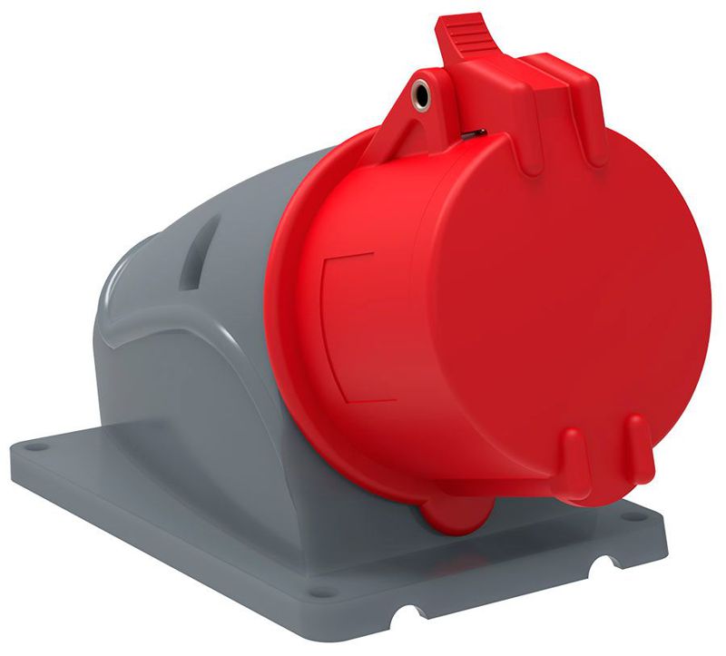 Розетка ОП ССИ-115 Magnum 16А 3P+PE+N 380В IP44