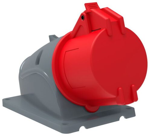 Розетка ОП Magnum 32А 380В 3P+PE ССИ-124 IP44