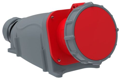 Розетка ОП Magnum 63А 200/346-240/415В 3P+PE+N 6ч ССИ-135 IP67