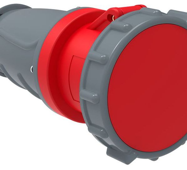 Розетка кабельная Magnum 63А 200/346-240/415В 3Р+РЕ+N 6ч ССИ-235 IP67