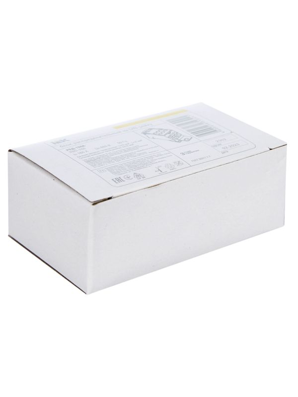 Блок распределительный на DIN-рейку РБД-160А — изображение 10