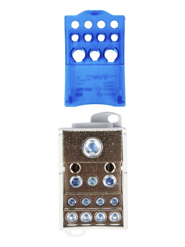 Блок распределительный на DIN-рейку РБД-250А — изображение 4