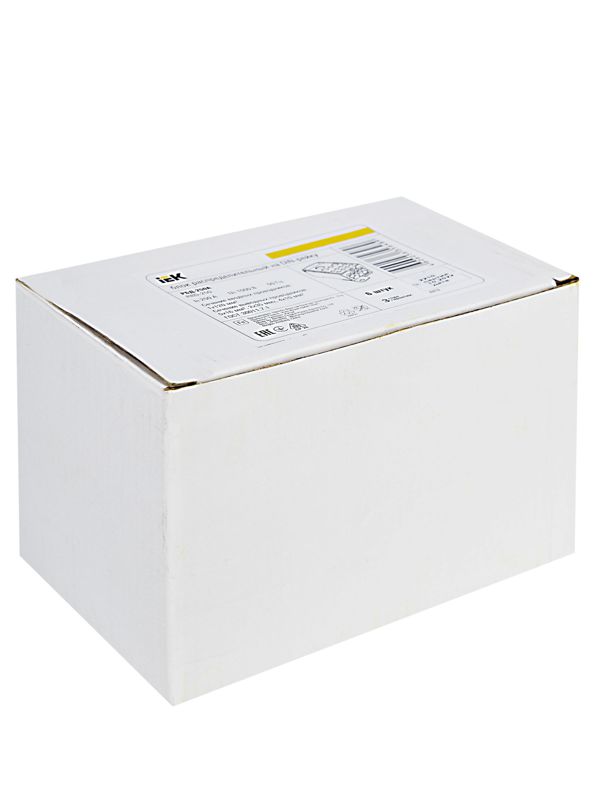 Блок распределительный на DIN-рейку РБД-250А — изображение 9