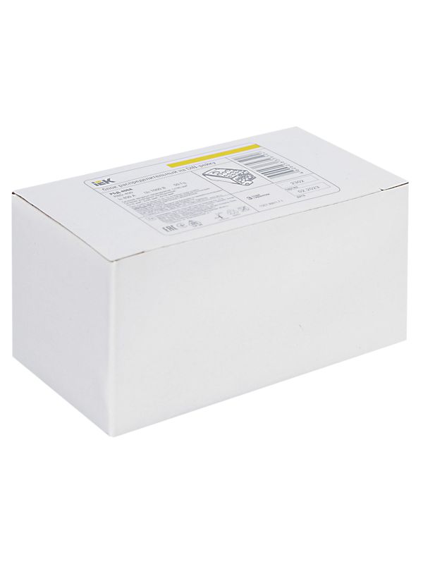 Блок распределительный на DIN-рейку РБД-400А — изображение 10