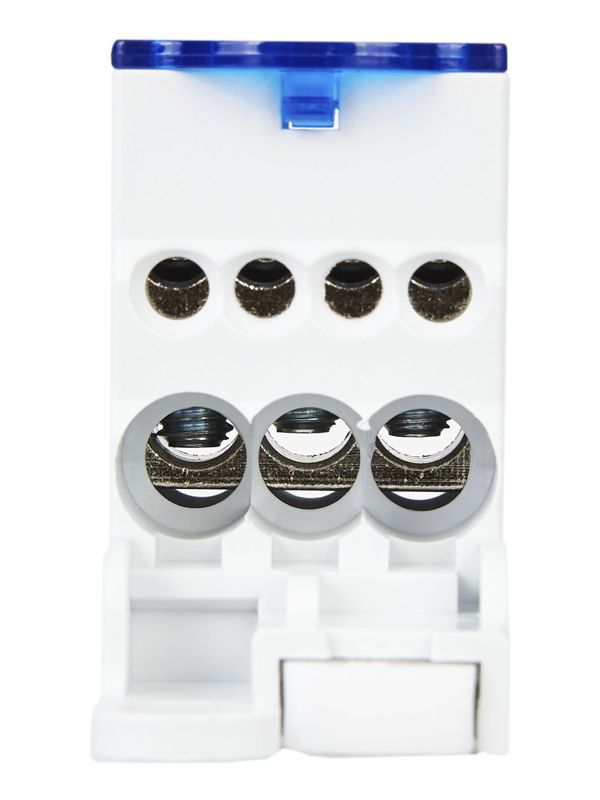 Блок распределительный на DIN-рейку РБД-80А — изображение 7