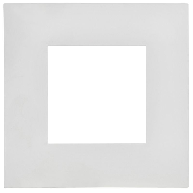 Рамка 1-м SKANDY SK-F01W арктич. бел — изображение 2