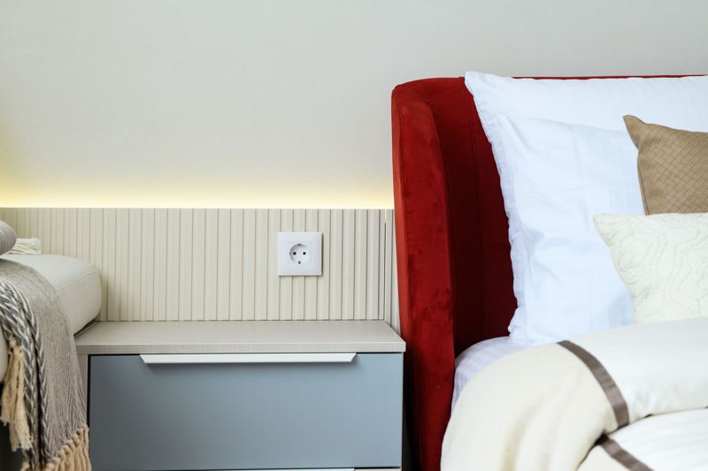 Рамка 1-м SKANDY SK-F01W арктич. бел — изображение 6