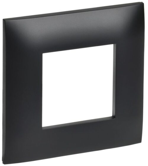 Рамка 1-м SKANDY SK-F01Bl черн