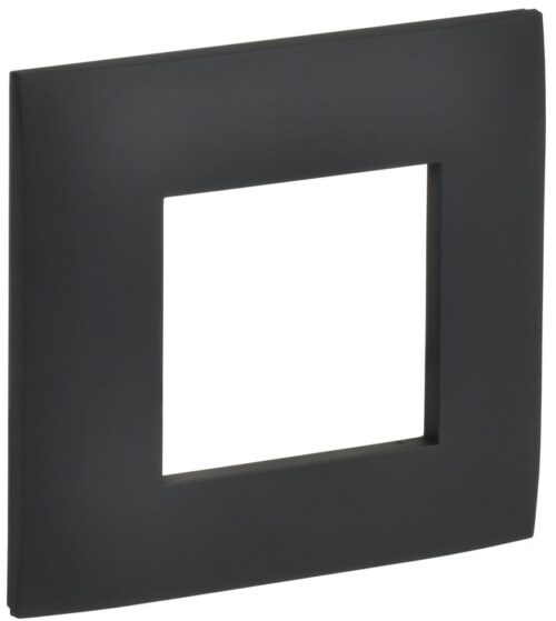 Рамка 1-м SKANDY SK-F01G графит