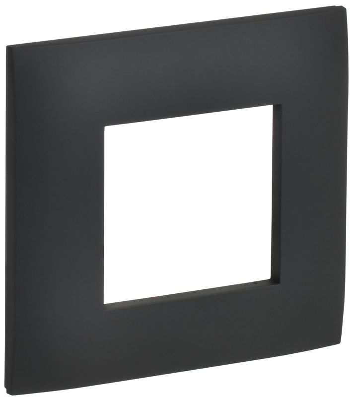 Рамка 1-м SKANDY SK-F01G графит