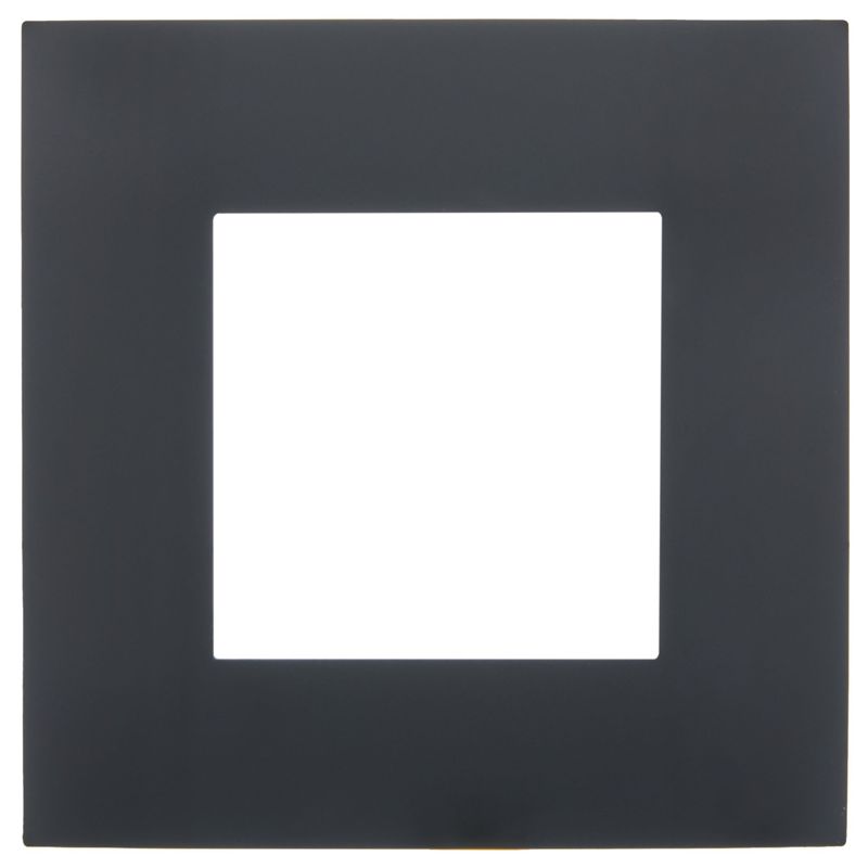 Рамка 1-м SKANDY SK-F01G графит — изображение 2