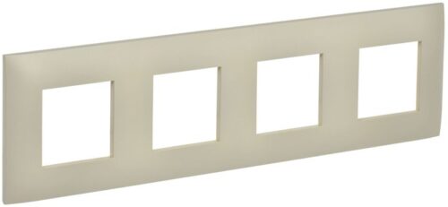 Рамка 4-м SKANDY SK-F01B беж