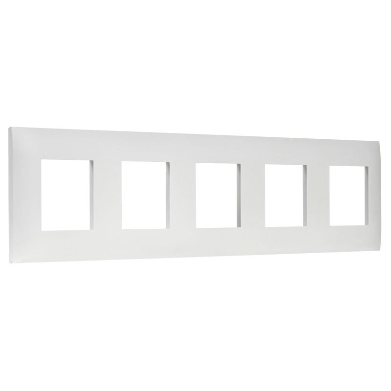 Рамка 5-м SKANDY SK-F05W арктич. бел — изображение 3