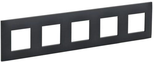 Рамка 5-м SKANDY SK-F05G графит