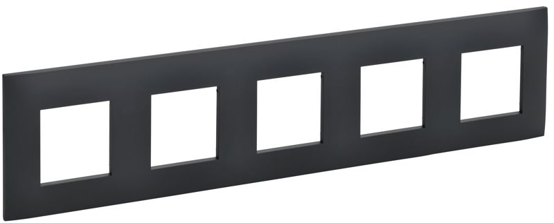 Рамка 5-м SKANDY SK-F05G графит