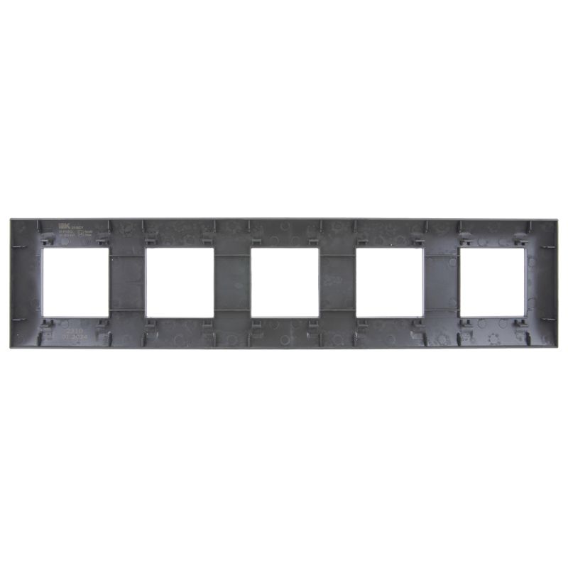 Рамка 5-м SKANDY SK-F05G графит — изображение 3