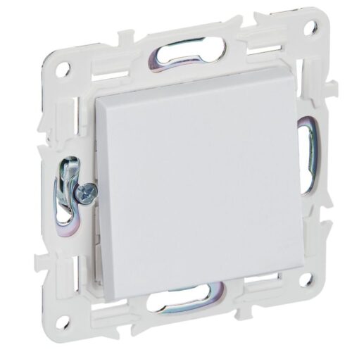 Выключатель перекрестный 1-кл. SKANDY 10А SK-V03W арктич. бел