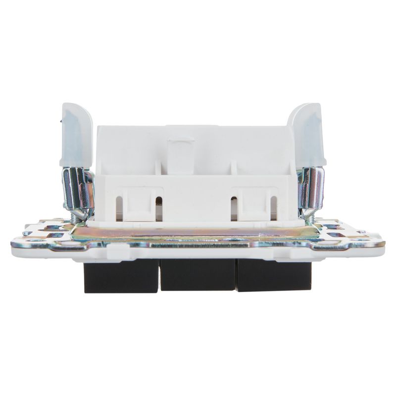 Выключатель 3-кл. SKANDY 10А SK-V11Bl черн — изображение 5