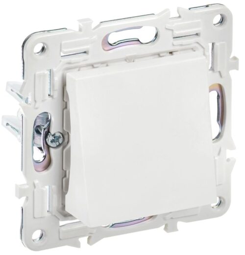 Вывод кабеля SKANDY SK-O01W арктич. бел