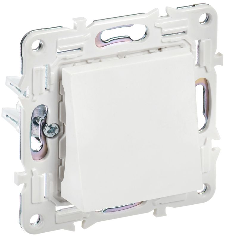 Вывод кабеля SKANDY SK-O01W арктич. бел