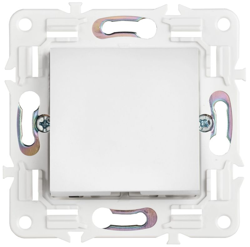 Вывод кабеля SKANDY SK-O01W арктич. бел — изображение 2