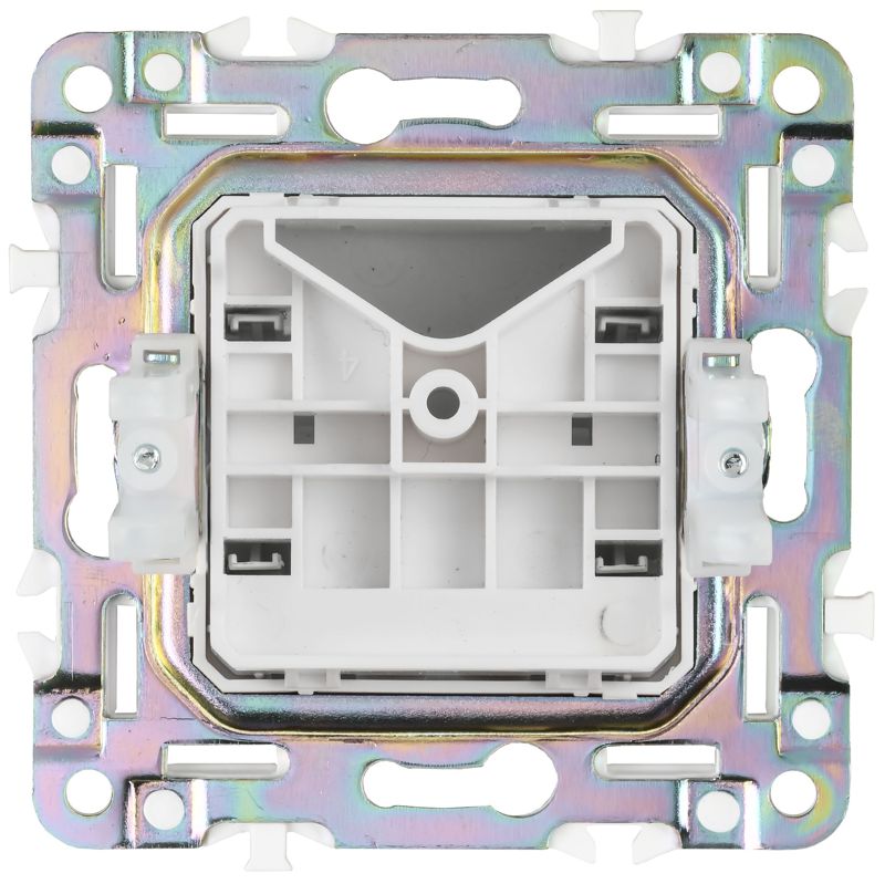 Вывод кабеля SKANDY SK-O01W арктич. бел — изображение 3
