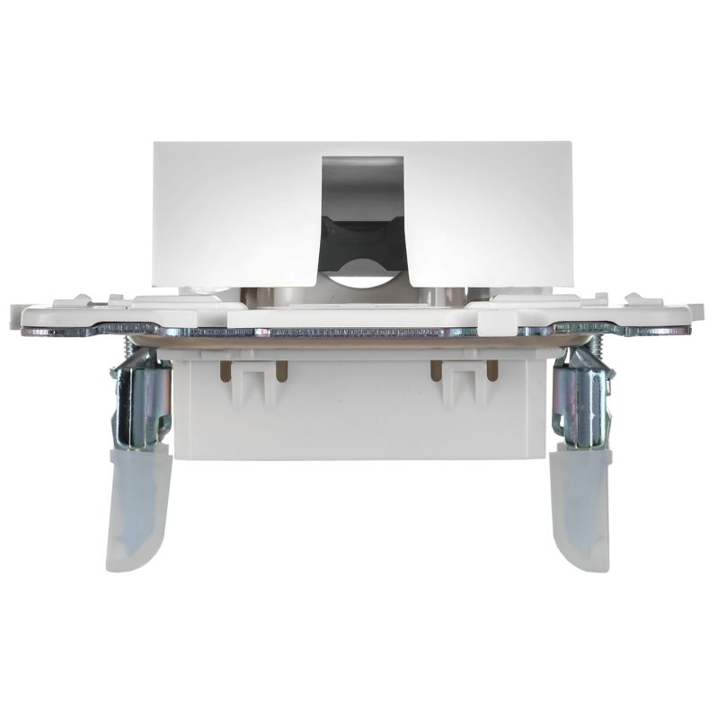 Вывод кабеля SKANDY SK-O01W арктич. бел — изображение 4