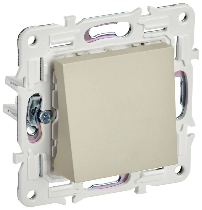 Вывод кабеля SKANDY SK-O01B беж