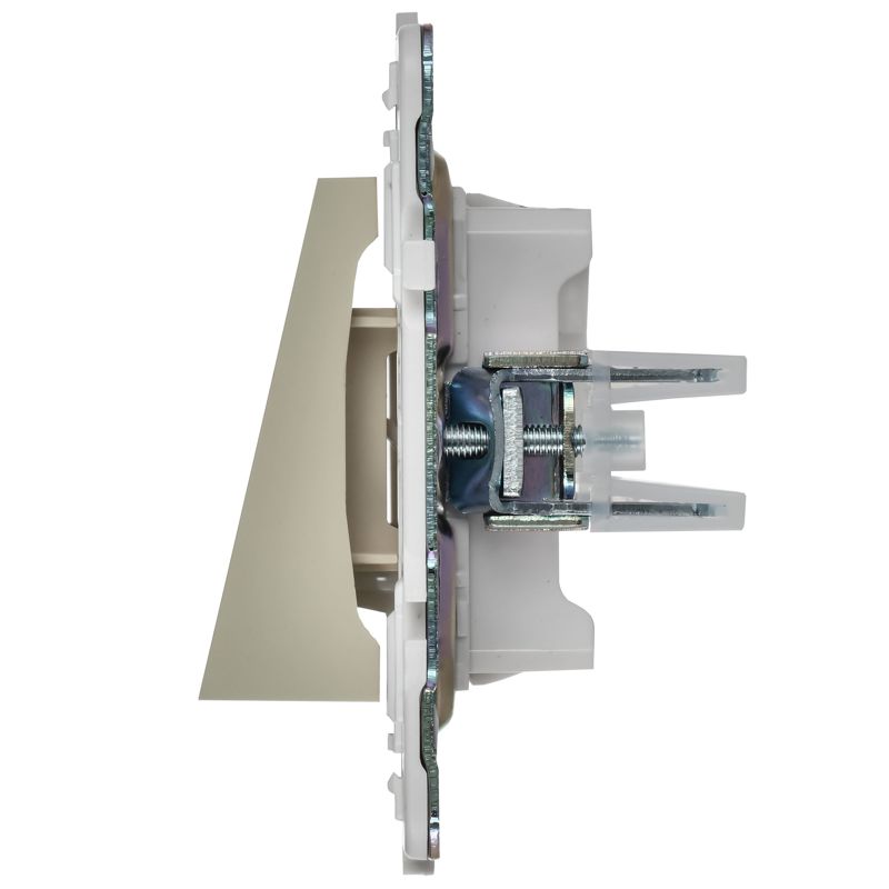 Вывод кабеля SKANDY SK-O01B беж — изображение 5