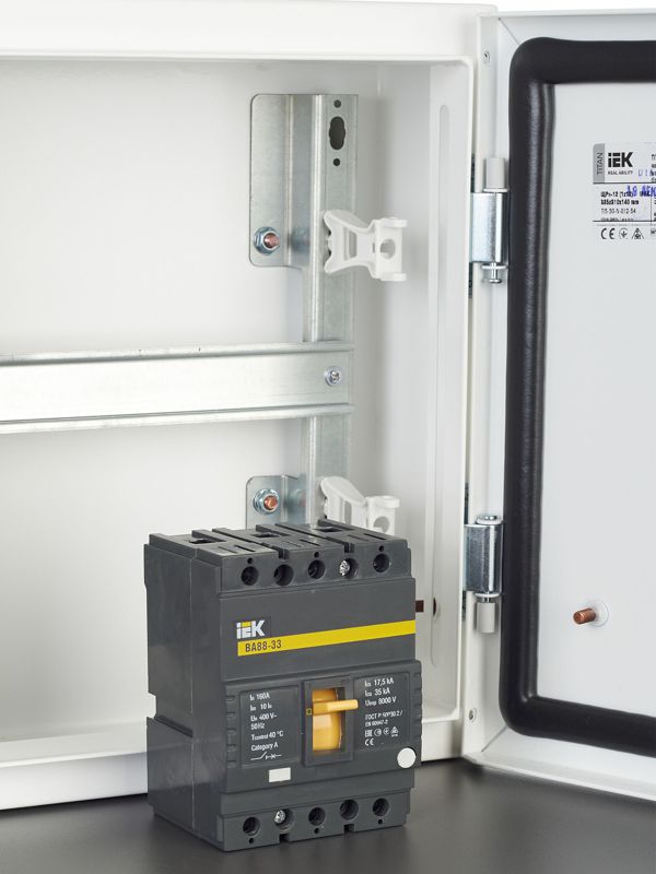 Выключатель автоматический 3п 160А 35кА ВА 88-33 — изображение 10