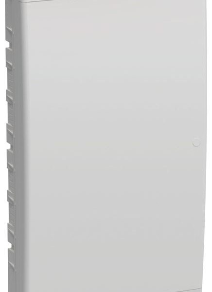 Корпус ЩРВ-П-36 TEKFOR IP41 бел. дверь пластик