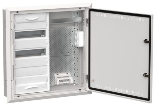 Корпус комбинированный ЩРв-36 TITAN 5 бел