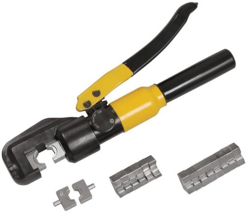 Пресс гидравлический ПГР-70 ручной