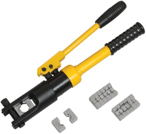 Пресс гидравлический ПГР-120 ручной