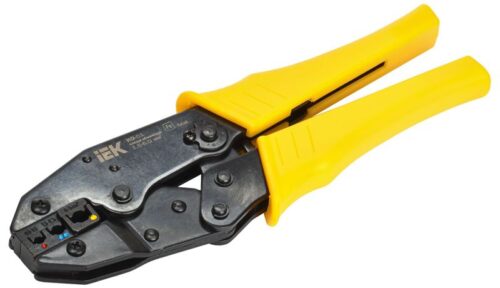 Клещи для обжима КО-01 1.5-6мм