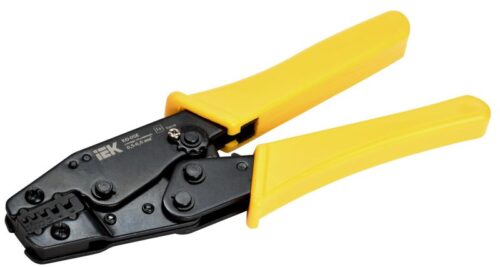 Клещи для обжима КО-05Е 0.5-6мм для Е типа