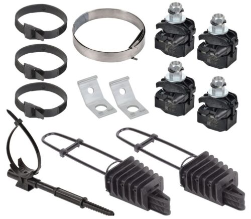 Комплект для подключения абонентов АСИП 1ф