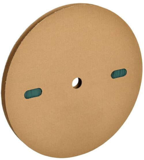 Трубка термоусадочная тонкостен. ТТУ нг-LS 28/14 зел