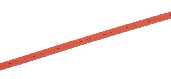 Трубка термоусадочная ТТУ нг-LS 50/25 красн. 1м