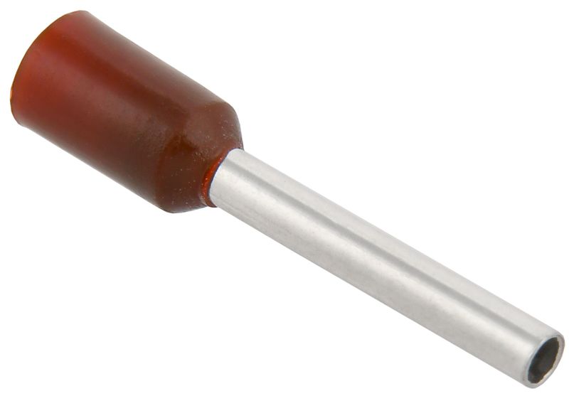 Наконечник НШВИ 1.0-12 темн. красн