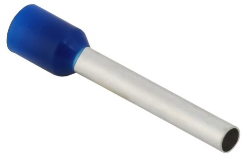 Наконечник НШВИ 2.5-18 темн. син