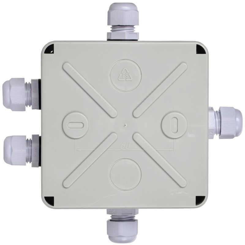 Коробка распаячная ОП 100х100х50 IP55 КМ41330 PG9 — изображение 5