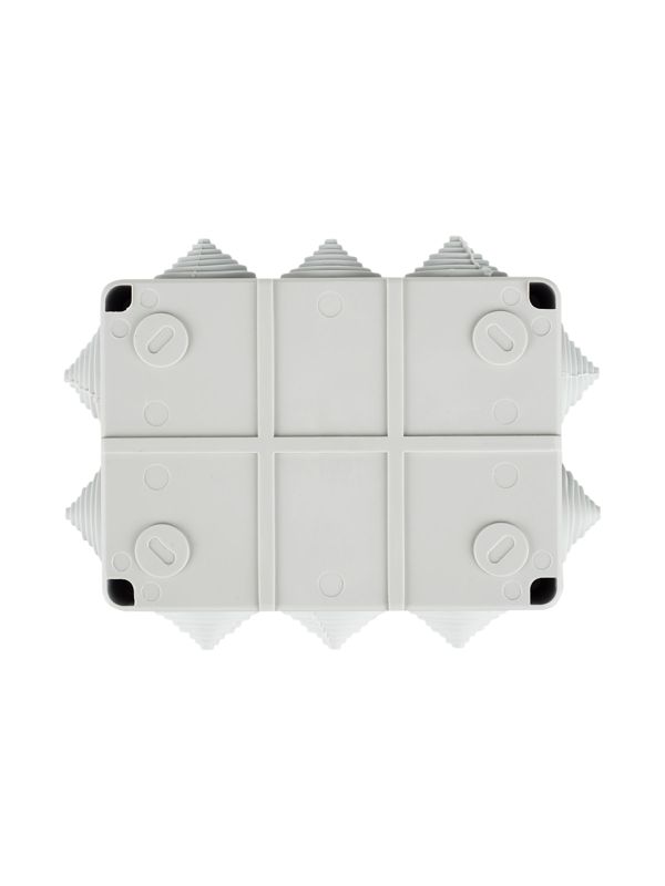 Коробка распаячная ОП 150х110х70 IP44 KM41241 — изображение 3