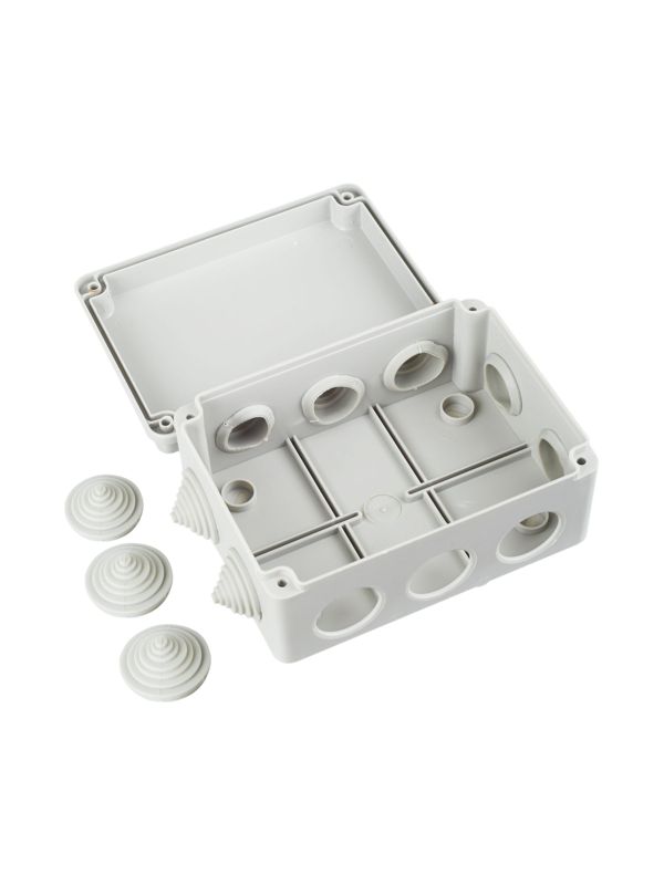 Коробка распаячная ОП 150х110х70 IP44 KM41241 — изображение 4