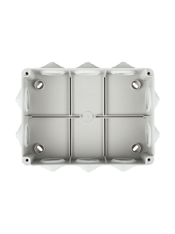 Коробка распаячная ОП 150х110х70 IP55 KM41242 — изображение 2