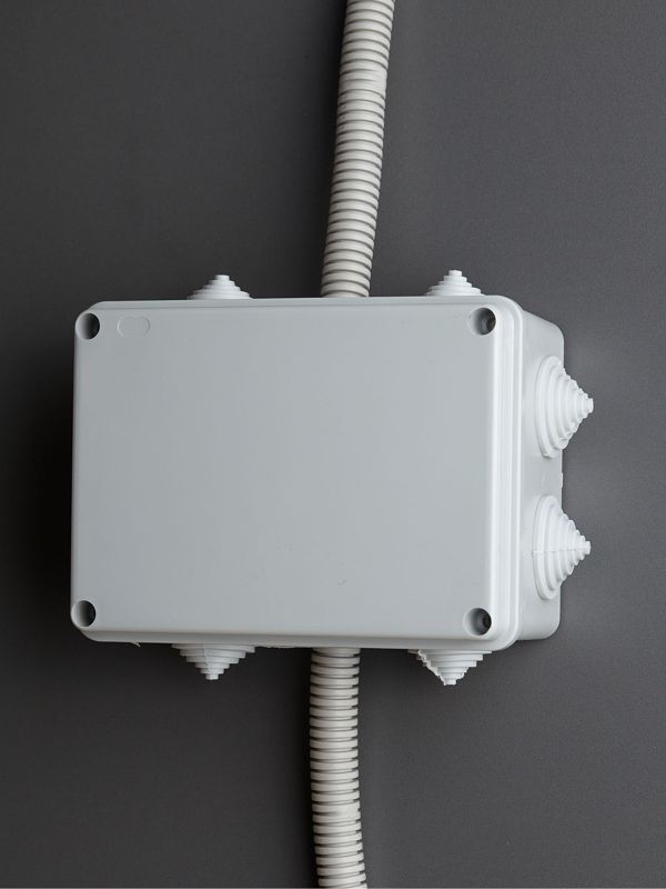 Коробка распаячная ОП 150х110х70 IP55 KM41242 — изображение 5